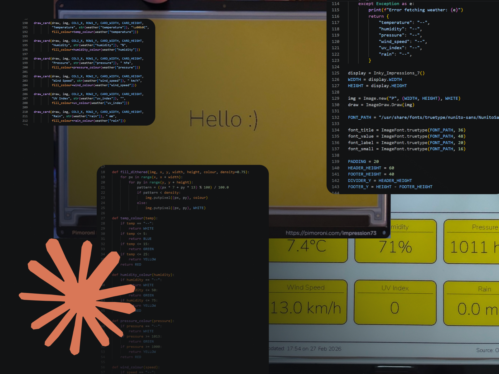 python project